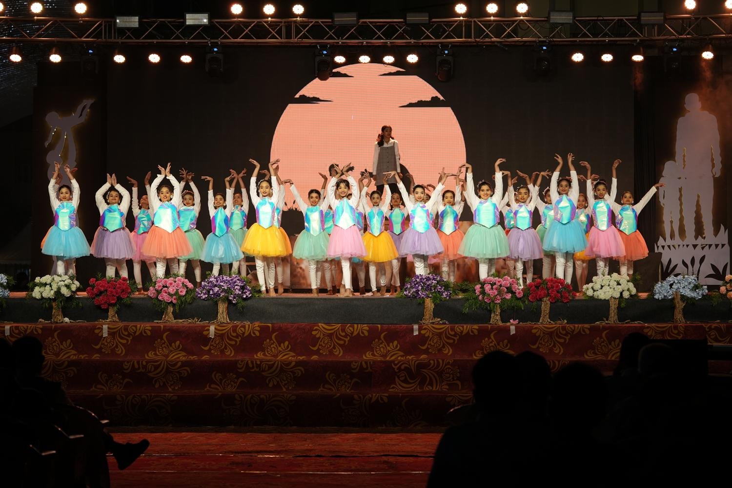 Devamatha CMI Public School Celebrates Annual Day 2025–26
